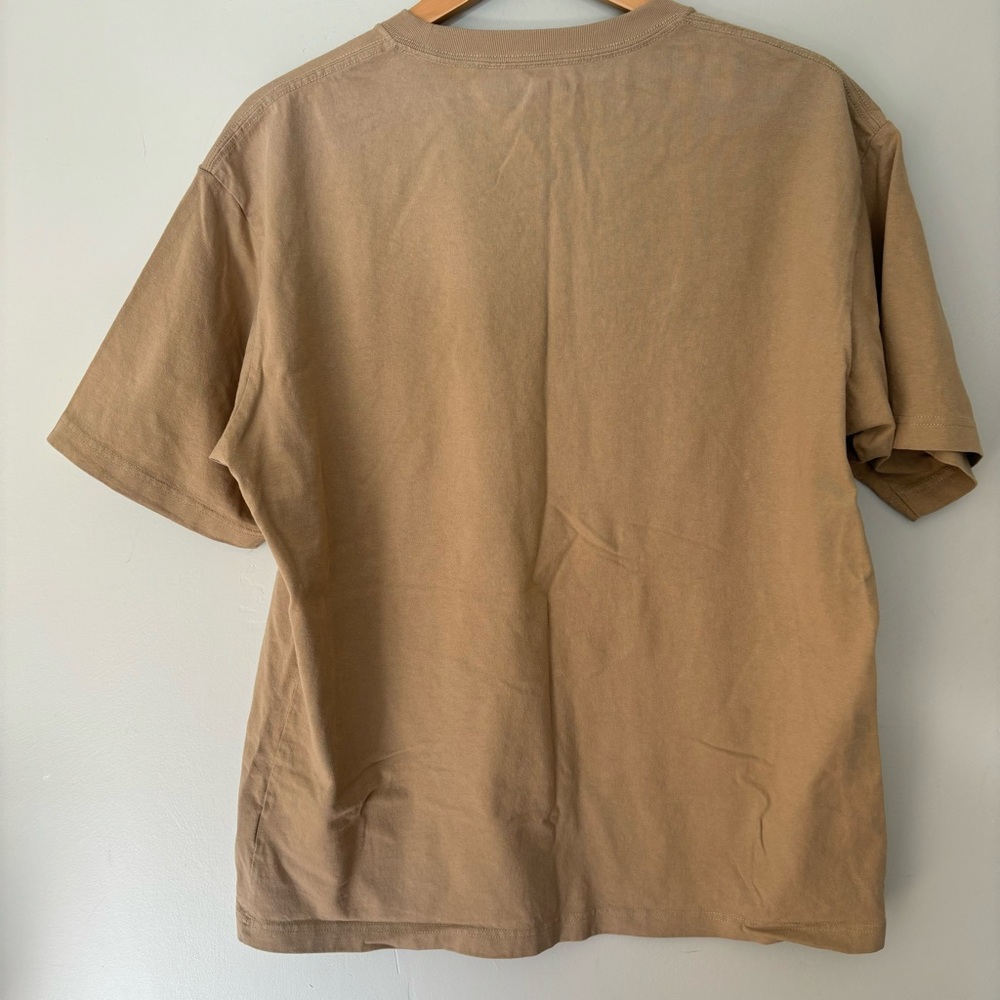 UNIQLO L.A. Eats UT Katsu Sando Oversized Short Sleeve T-Shirt-Size L-Men's - Picture 5 of 5